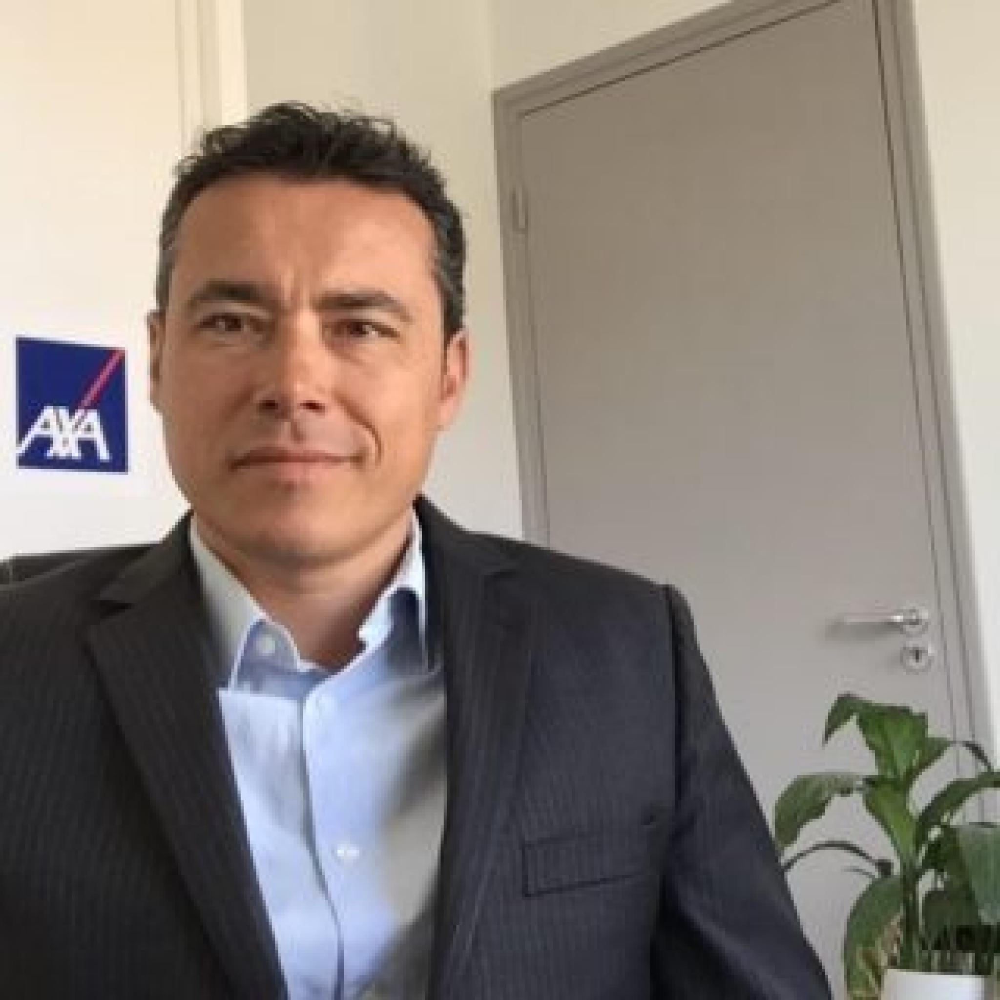 Raphaël Rubalo - AXA
