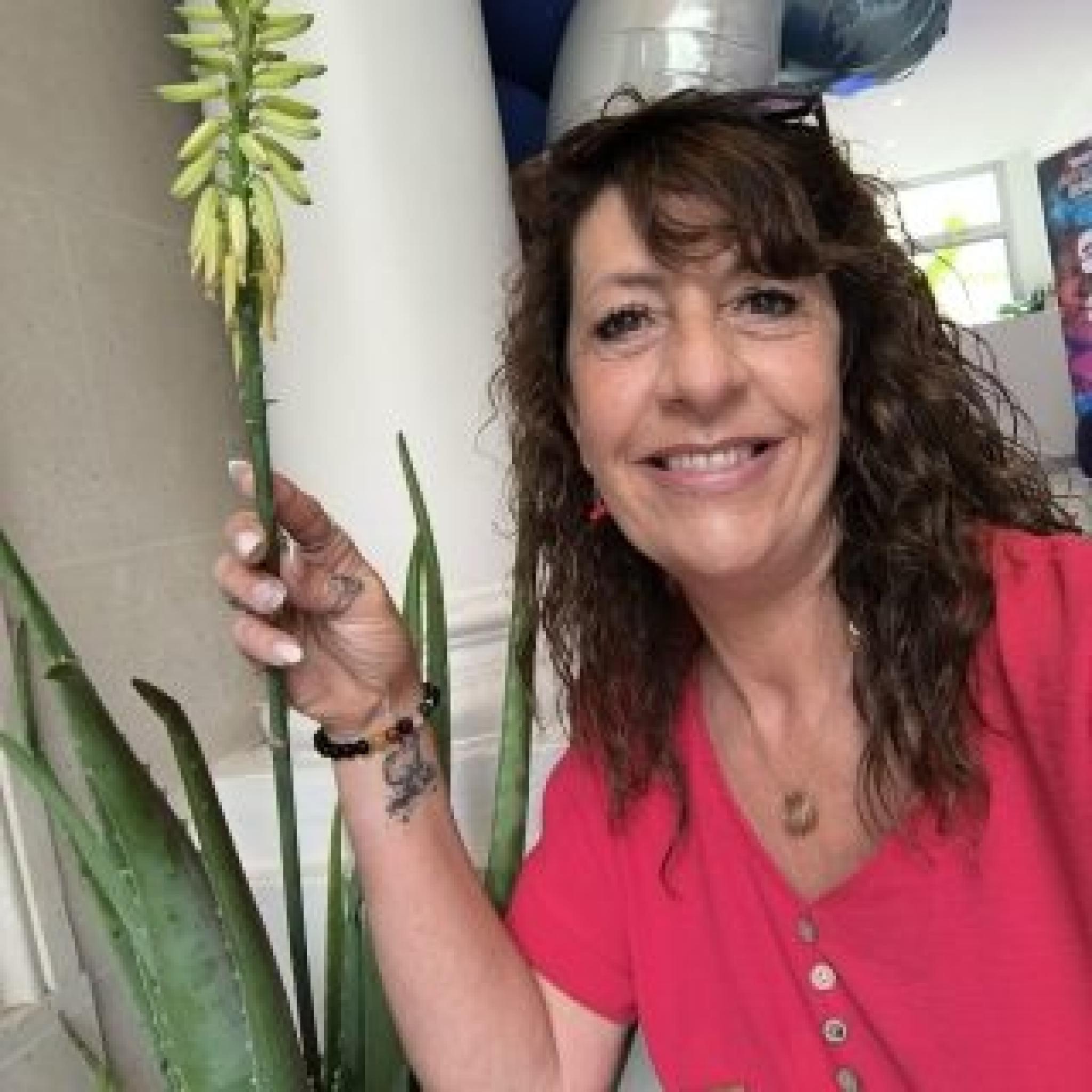 Isabelle Dubos - Aloe Vera