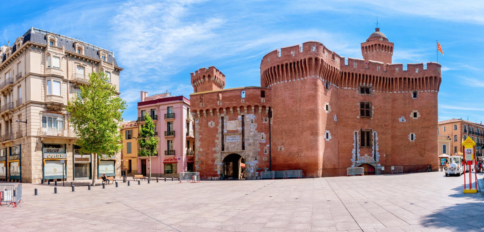 Club Perpignan Centre-Ville