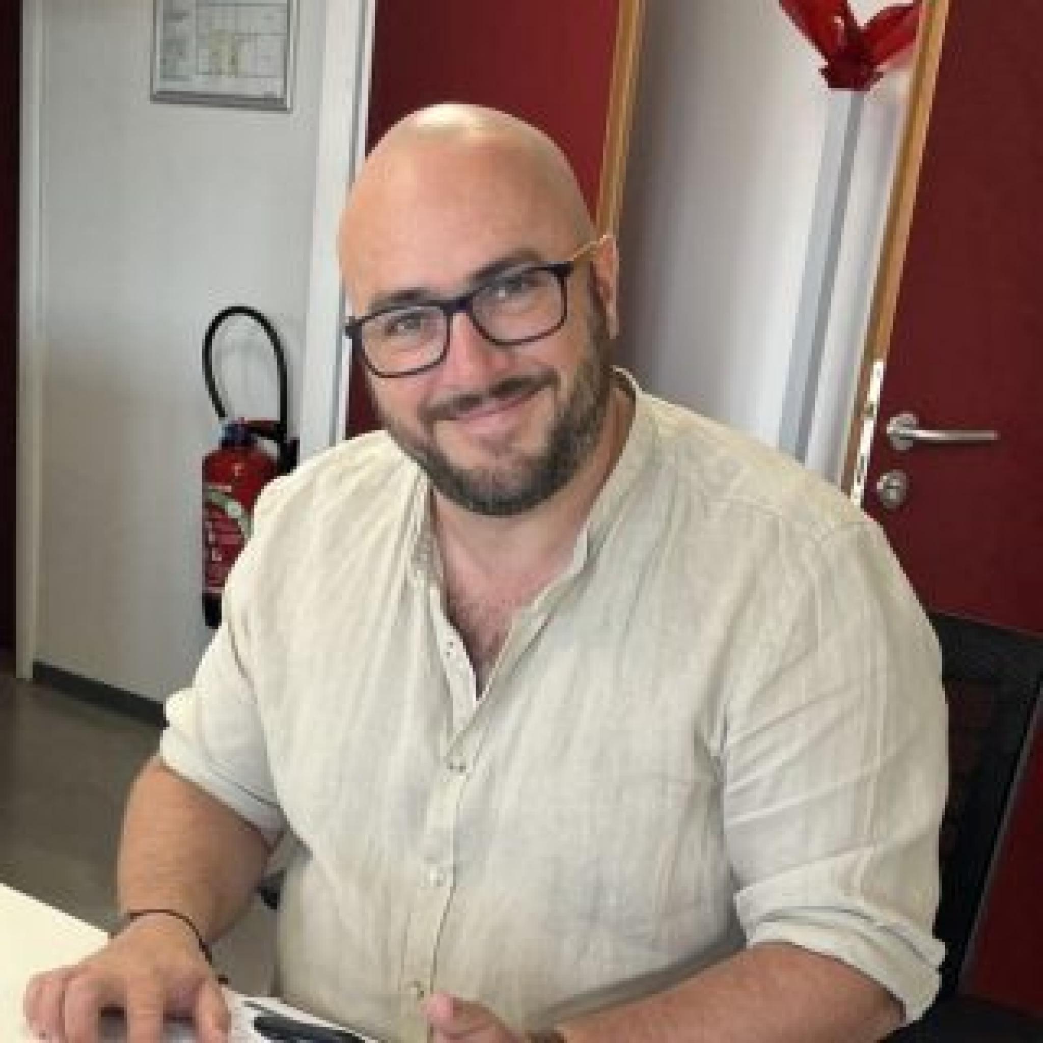 Christophe Blondiau - AXA